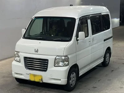 Honda VAMOS HOBIO
