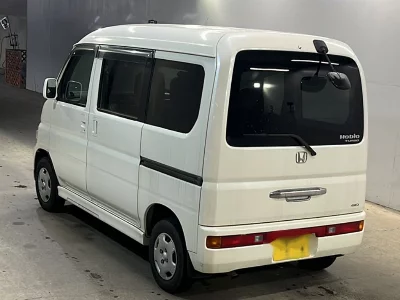 Honda VAMOS HOBIO