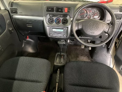 Honda VAMOS HOBIO