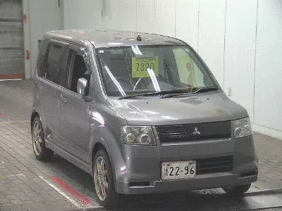 Mitsubishi eK Wagon