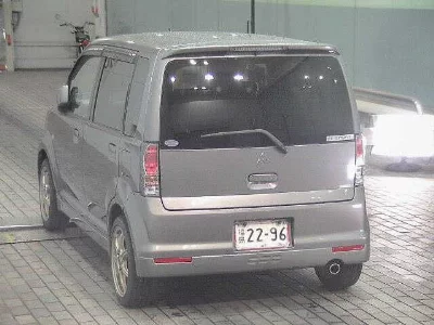 Mitsubishi eK Wagon