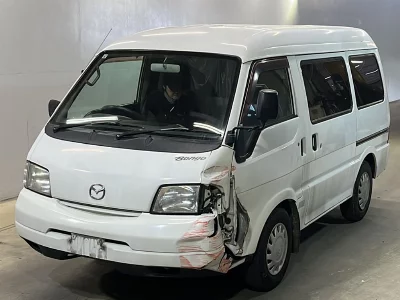 Mazda Bongo Van