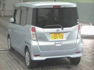 Nissan Dayz Roox