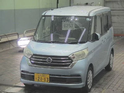 Nissan Dayz Roox