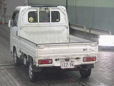 Honda Acty