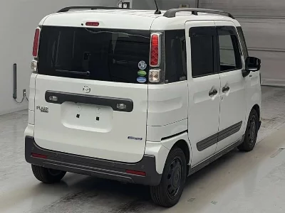 MAZDA FLAIR WAGON TOUGH STYLE