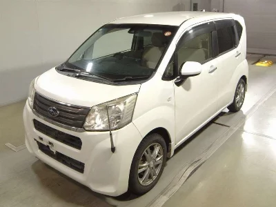 Subaru Stella