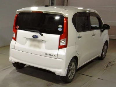 Subaru Stella