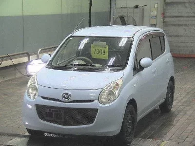 Mazda CAROL