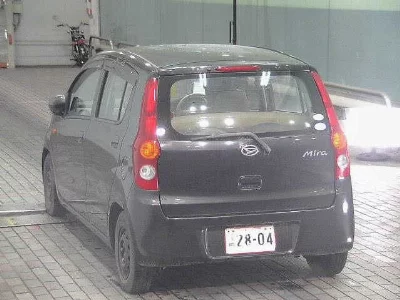 Daihatsu Mira