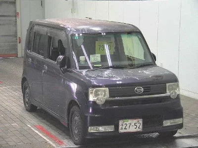 Daihatsu MOVE CONTE