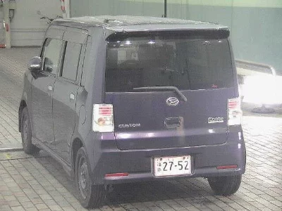 Daihatsu MOVE CONTE