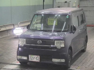Daihatsu Move Conte