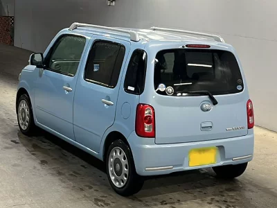 Daihatsu Mira Cocoa