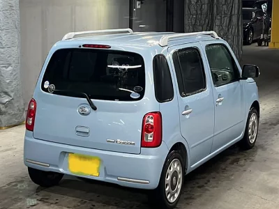 Daihatsu Mira Cocoa