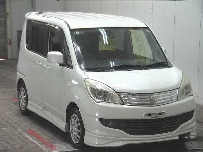 Suzuki Solio