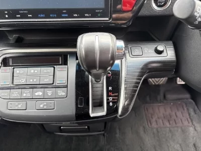 Honda STEPWGN SPADA