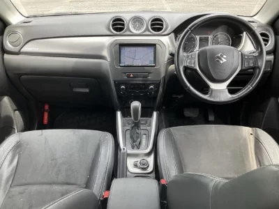Suzuki Escudo