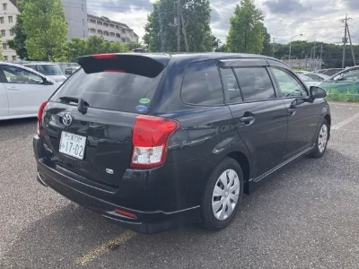 Toyota Corolla Fielder