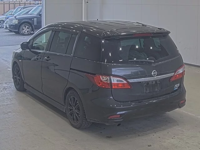 Nissan Lafesta  с аукциона в Японии