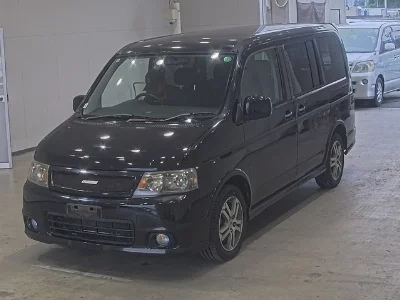 Honda STEPWGN SPADA