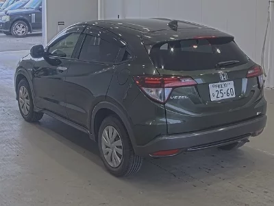 Honda Vezel