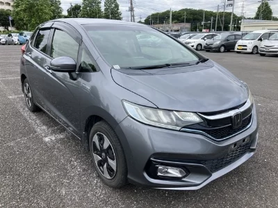 Honda FIT HYBRID