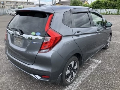 Honda FIT HYBRID
