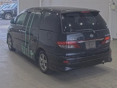 Toyota ESTIMA T
