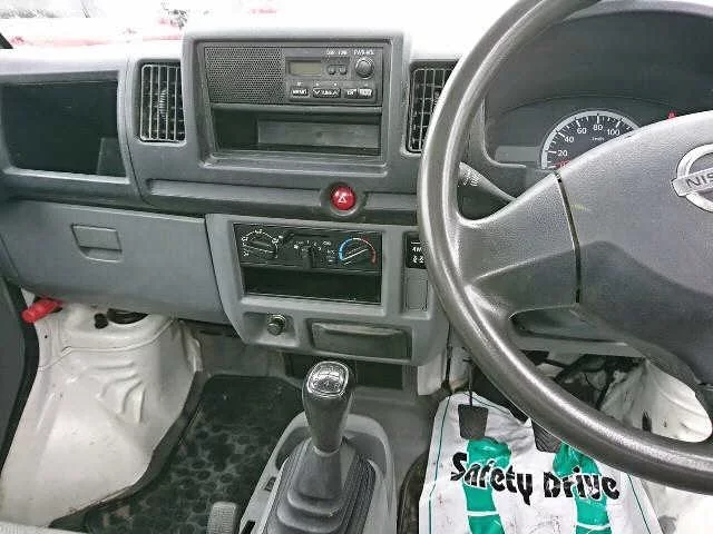 Nissan Clipper  с аукциона в Японии