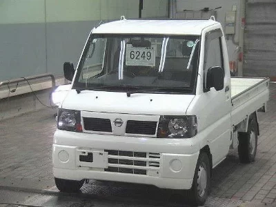 Nissan Clipper