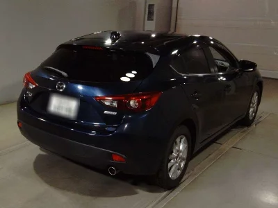 Mazda AXELA SPORT