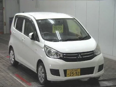 Mitsubishi eK Wagon