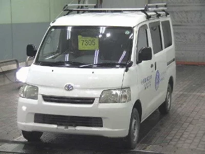 Toyota LiteAce Van