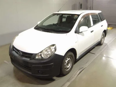 Mazda Familia S-Wagon