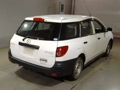 Mazda Familia S-Wagon