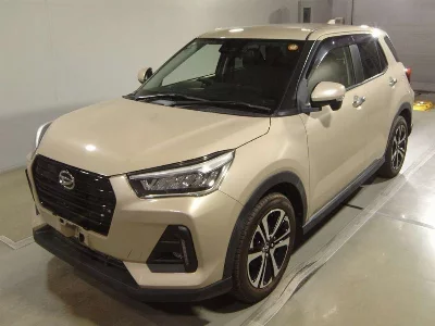 Daihatsu Rocky