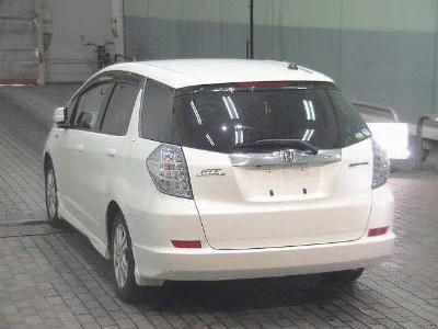 Honda Fit Shuttle