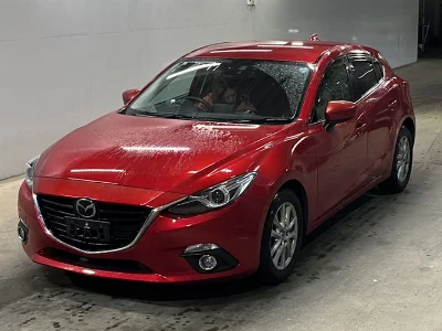 Mazda AXELA SPORT