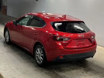 Mazda AXELA SPORT