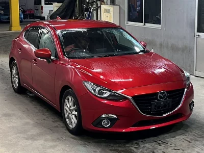 Mazda AXELA SPORT