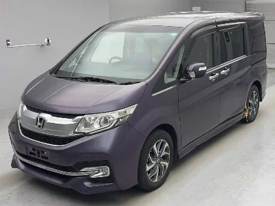 Honda STEPWGN SPADA
