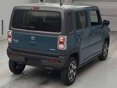 Mazda Flair Crossover