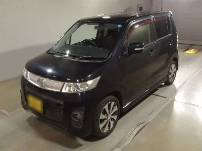 Mazda AZ WAGON CUSTOM STYLE
