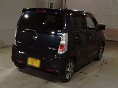 Mazda AZ WAGON CUSTOM STYLE