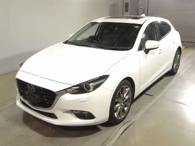 Mazda AXELA SPORT