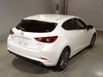 Mazda AXELA SPORT