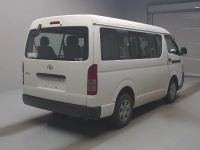 Toyota HIACE WAGON