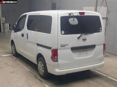 Nissan NV200 VANETTE VAN