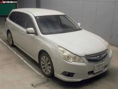 Subaru LEGACY WAGON